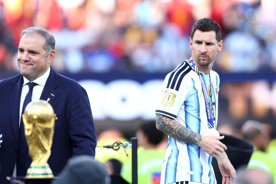 Lionel Messi Lionel Messi