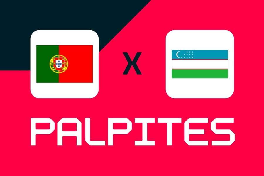 Portugal busca a primeira vitória na competição