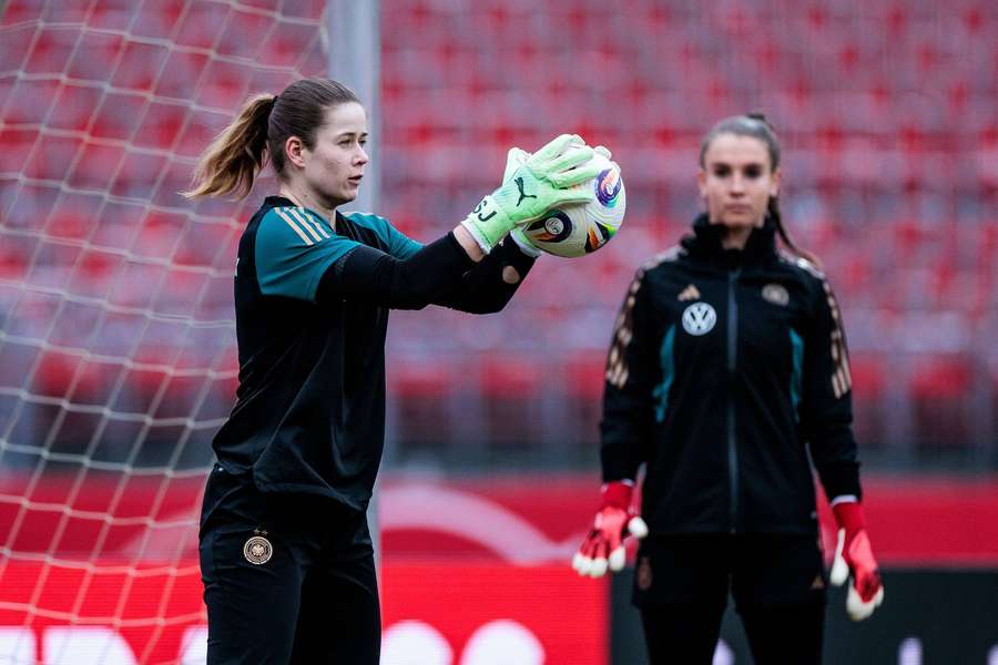 Stina Johannes ersetzt Ann-Katrin Berger
