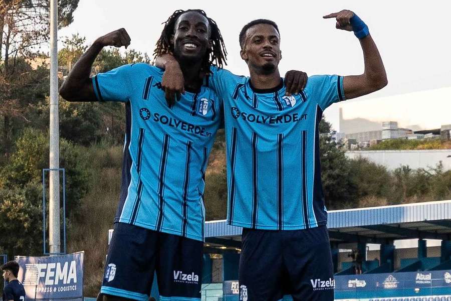 Vizela venceu Celta de Vigo B por 4-2