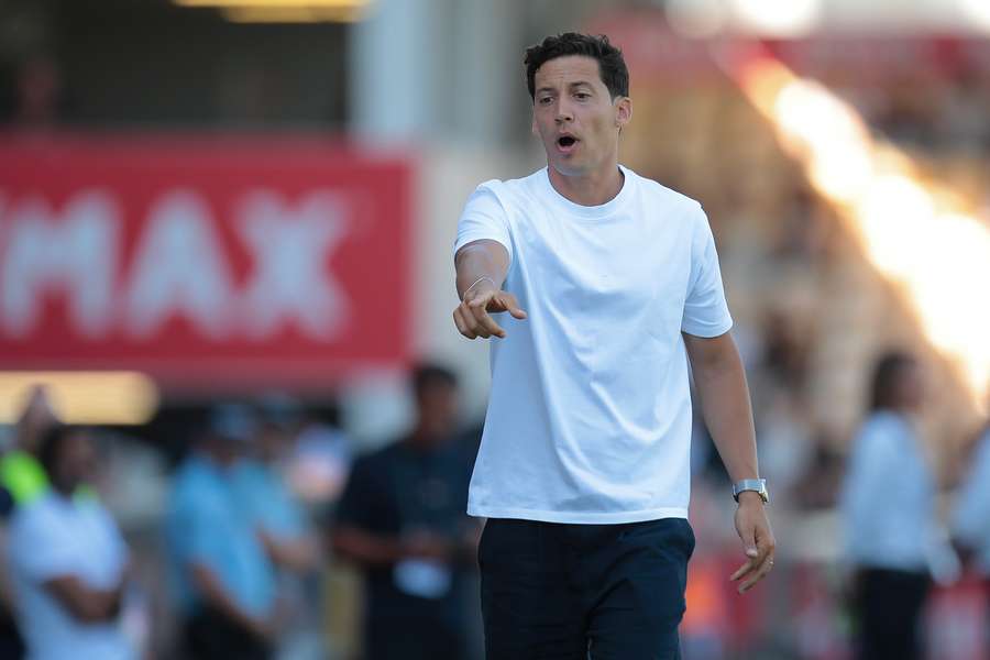 Luís Pinto promete Gil Vicente mais eficaz no duelo com o Moreirense Luís Pinto promete Gil Vicente mais eficaz no duelo com o Moreirense