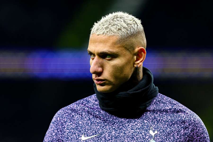 Richarlison passou por problemas de saúde mental Richarlison passou por problemas de saúde mental