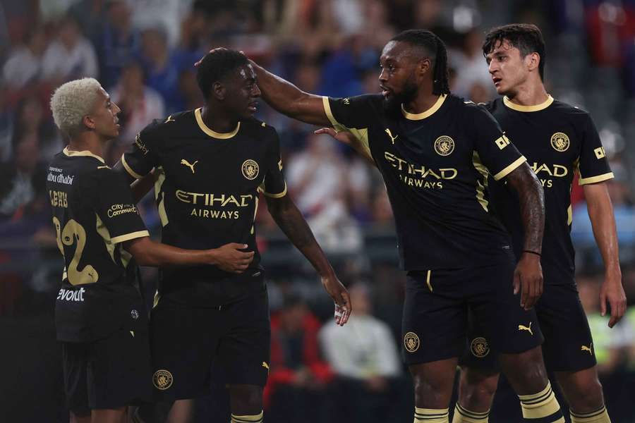 Southampton reach agreement over loan deal for Man City youngster Mubama Southampton reach agreement over loan deal for Man City youngster Mubama