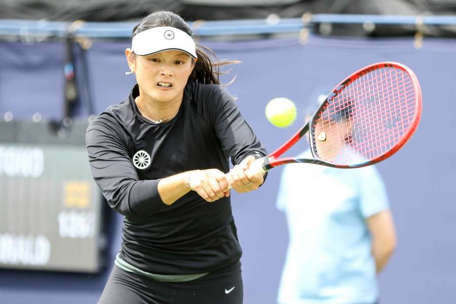 Arianne Hartono gaat proberen voor het eerst in haar carrière het hoofdtoernooi van de US Open te bereiken