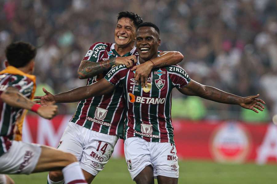 Flu de Cano e Arias defende o título da Libertadores em 2024