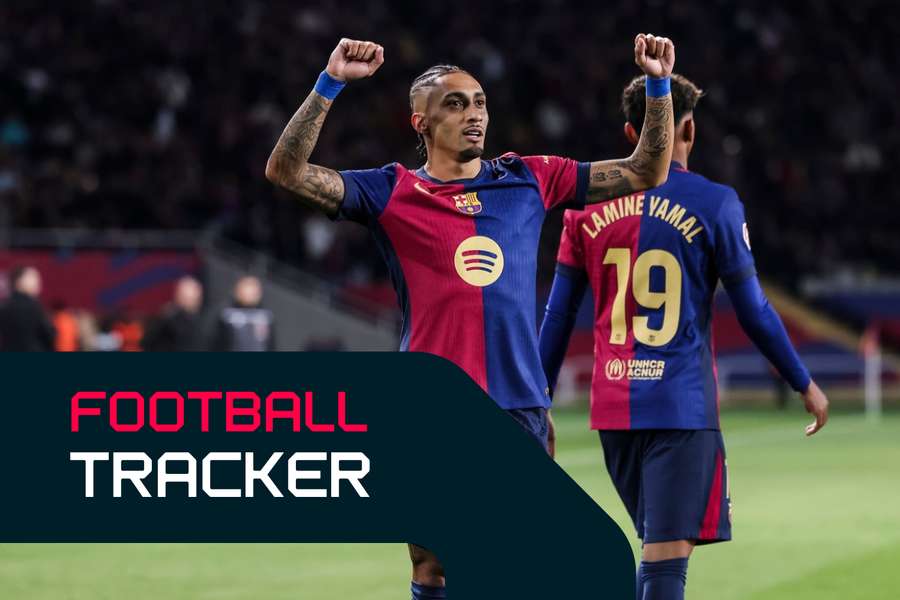 Barca are in cruise control against Valencia