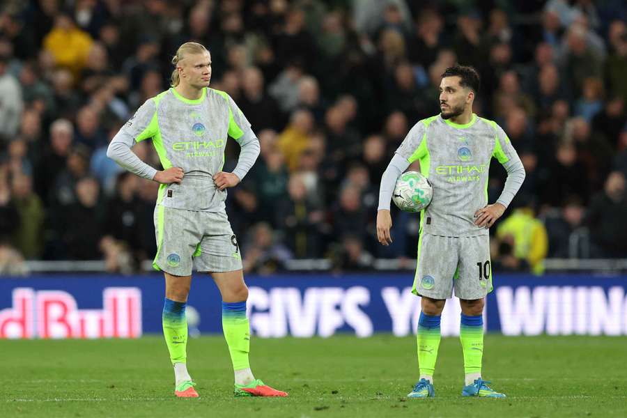 Manchester City bol na pokraji prehry.