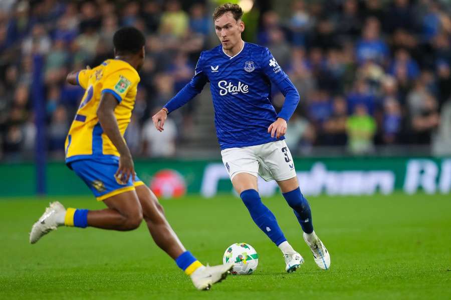 Everton boss Moyes: Garner showing best form of any midfielder in Prem Everton boss Moyes: Garner showing best form of any midfielder in Prem