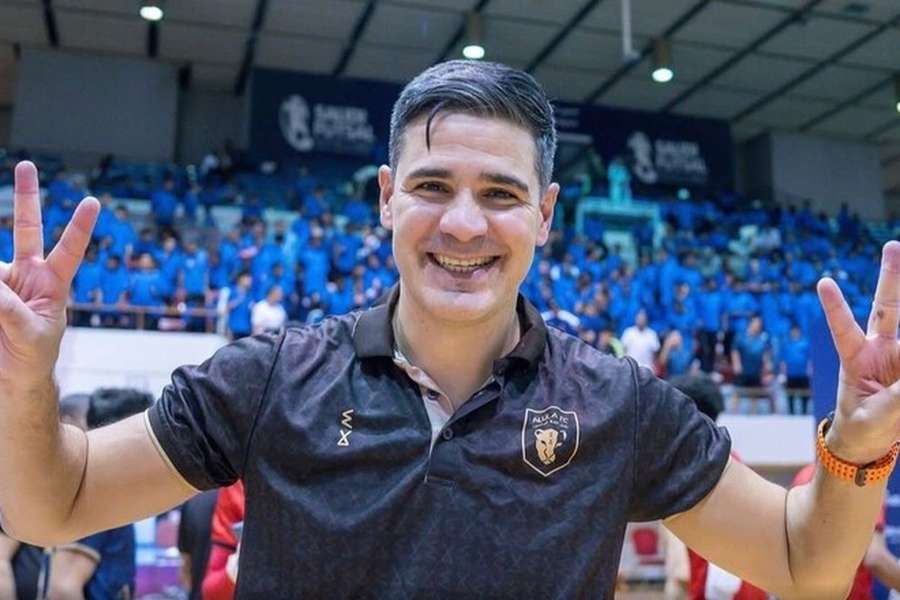 Mário Silva rejeitou renovar com o Al-Ula
