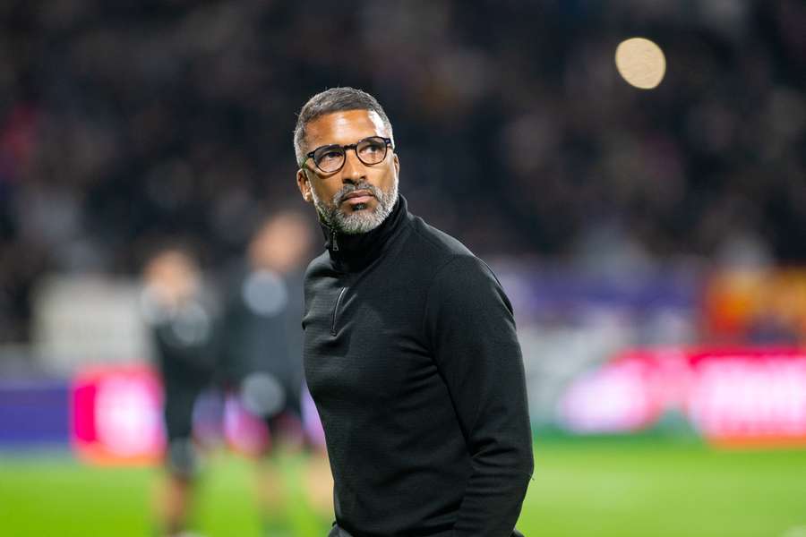 Habib Beye maintenu à la tête du Stade rennais malgré le match nul face à Toulouse