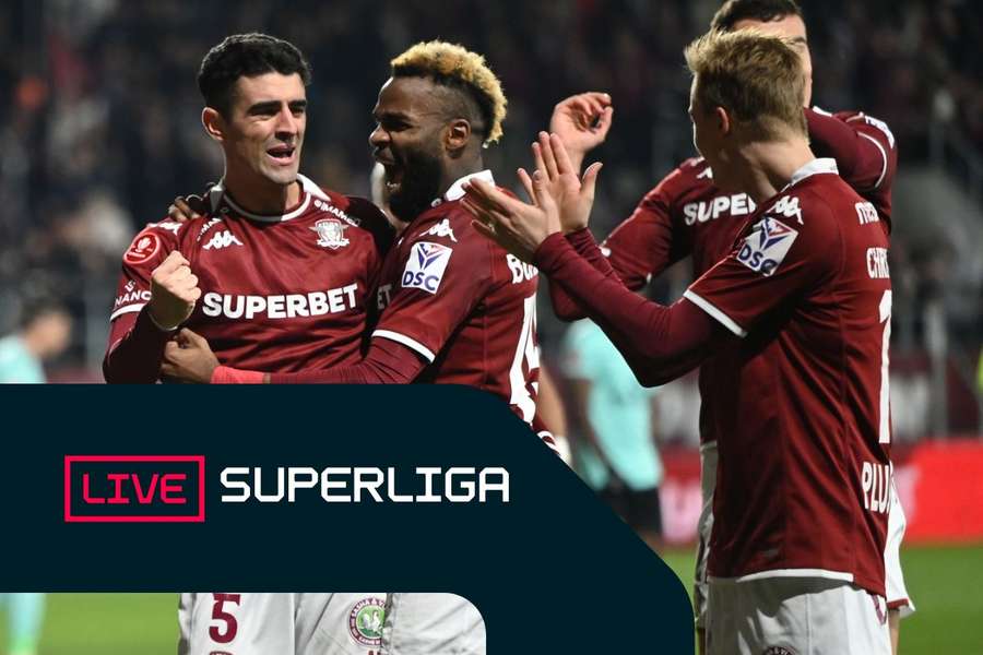 SuperLiga LIVE