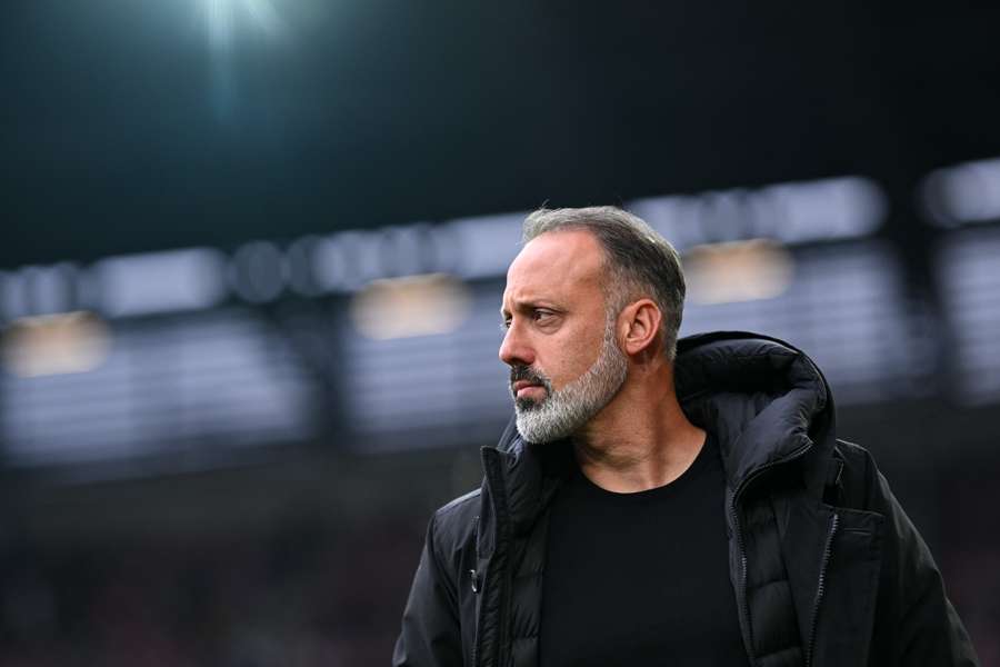 Matarazzo war zuletzt bei bis November 2024 der TSG Hoffenheim unter Vertrag