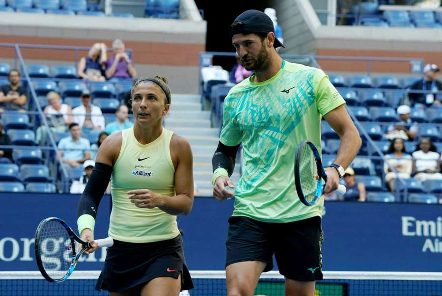 Sara Errani i Andrea Vavassori