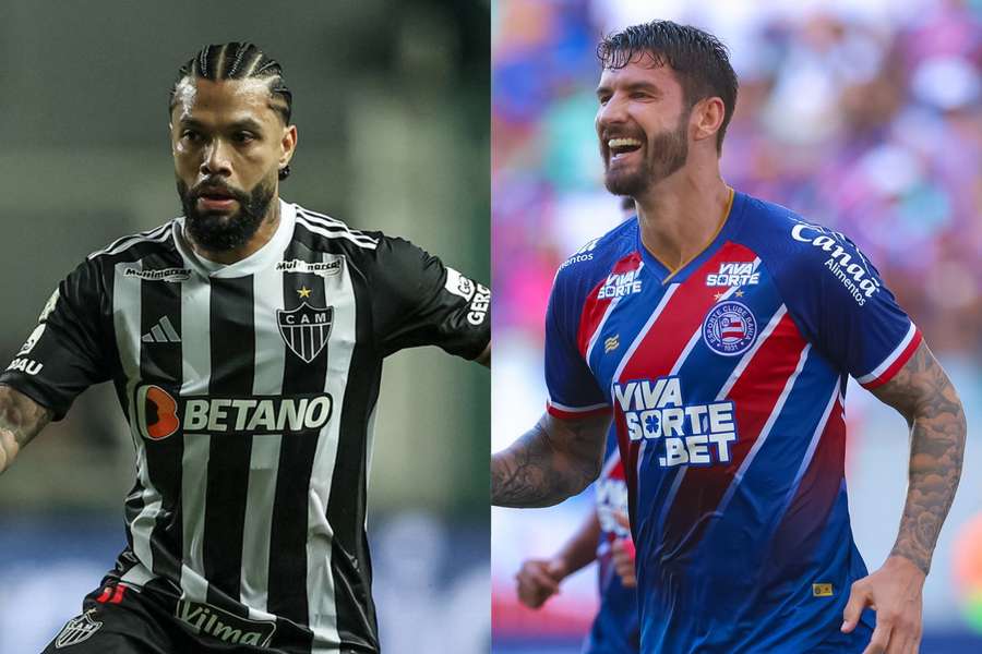 Otávio e Everaldo são os novos reforços do Fluminense