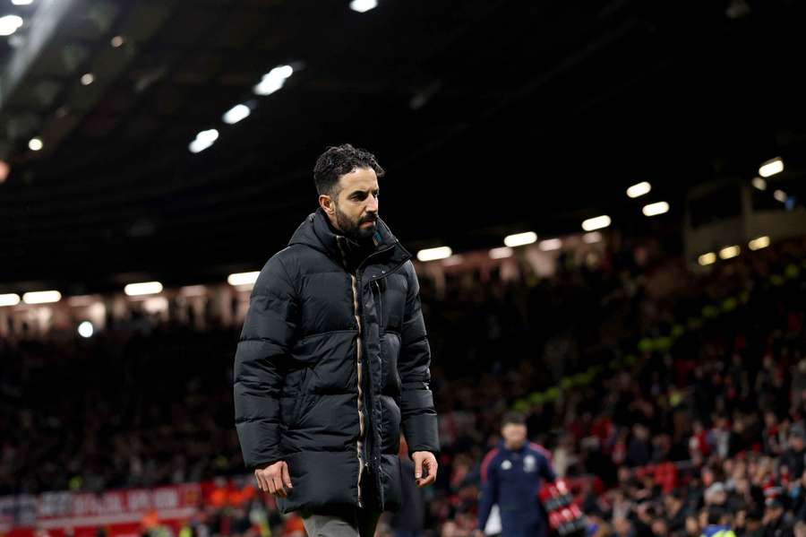 Ruben Amorim's start as Manchester United coach has been far from ideal.
