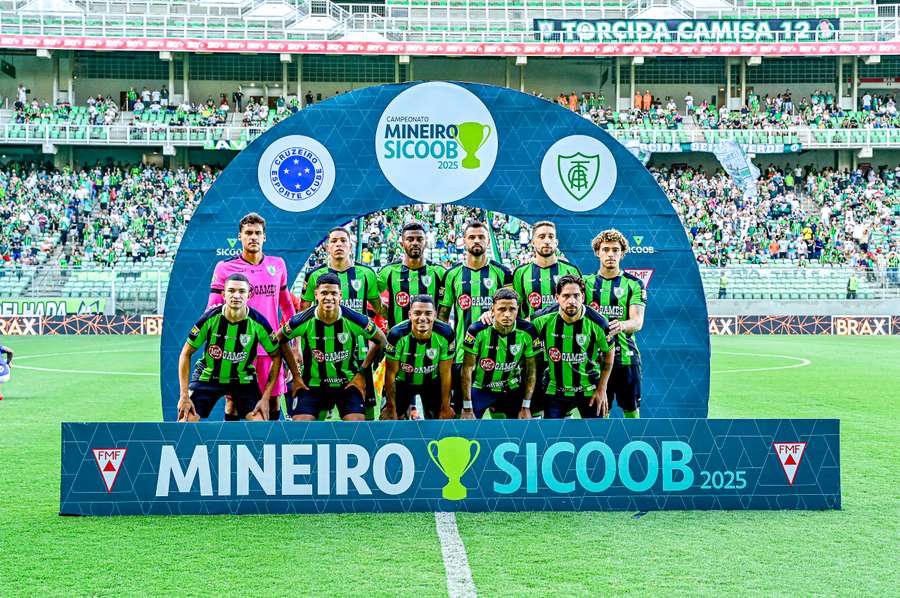 América-MG quer sair da fila de nove anos sem conquistas no Campeonato Mineiro