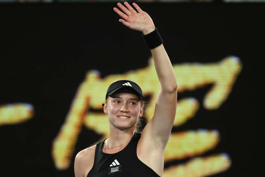 Rybakina se califică în semifinalele Australian Open