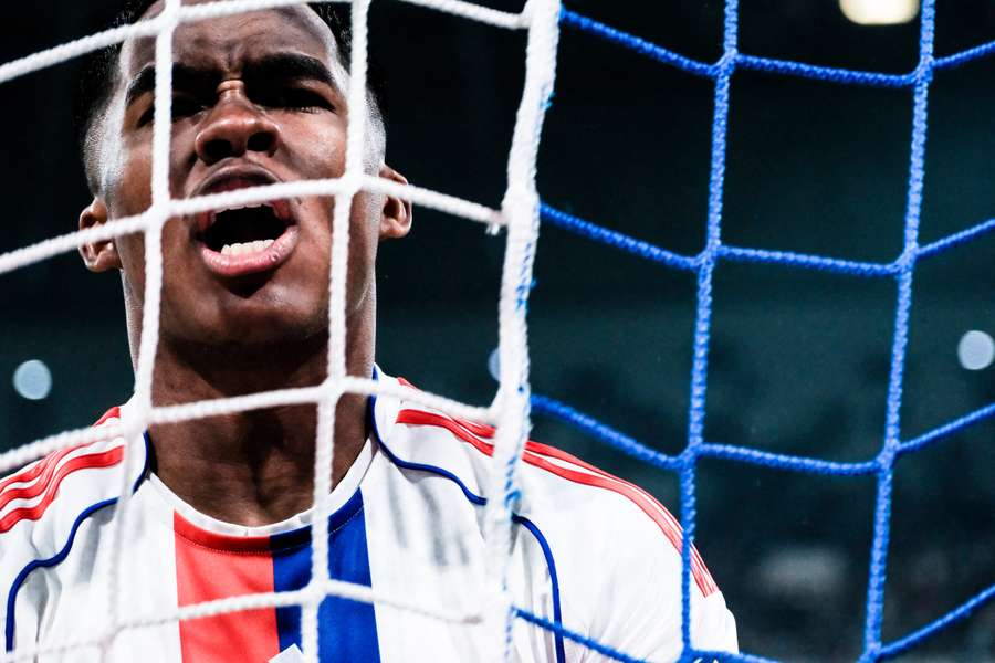 Endrick passou em branco na partida contra o Paris FC Endrick passou em branco na partida contra o Paris FC