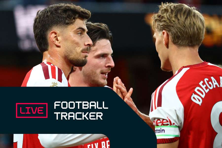 Premier League LIVE Premier League LIVE