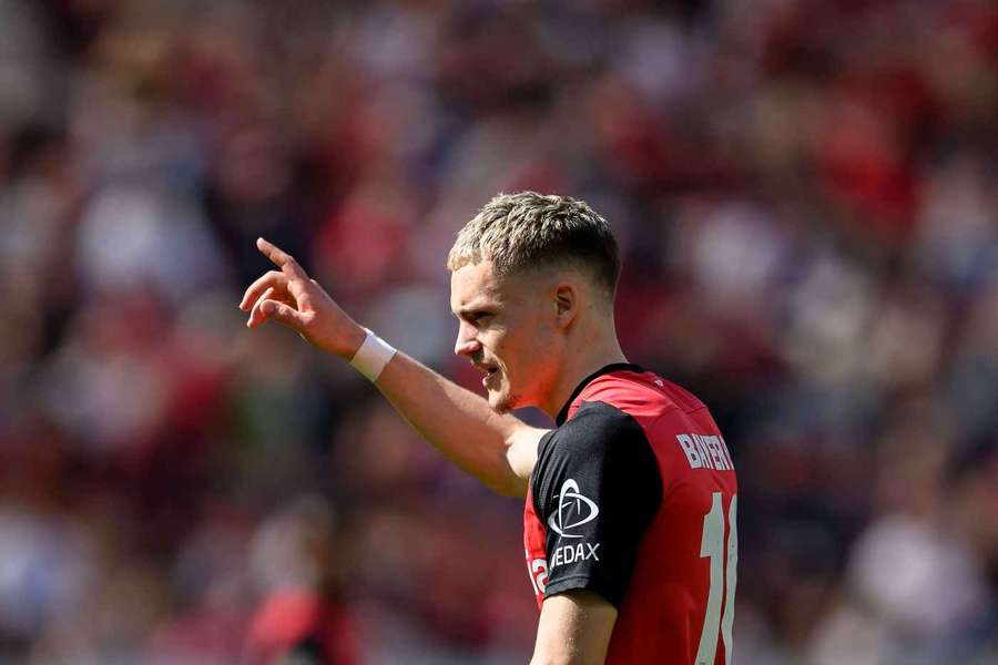 Leverkusen-Star Wirtz