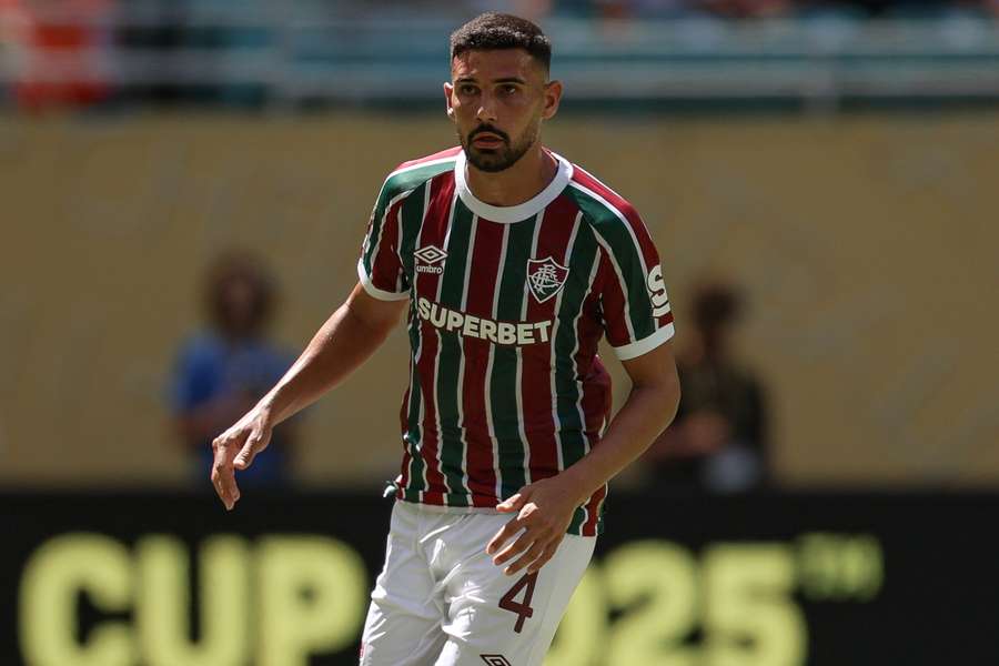 O Fluminense foi o último brasileiro a se garantir nas oitavas de final