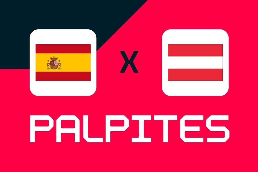Espanha é a grande favorita neste duelo com a Áustria Espanha é a grande favorita neste duelo com a Áustria