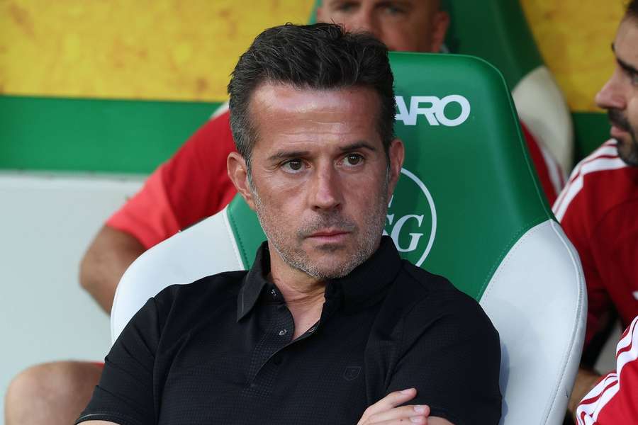 Marco Silva watches on Marco Silva watches on