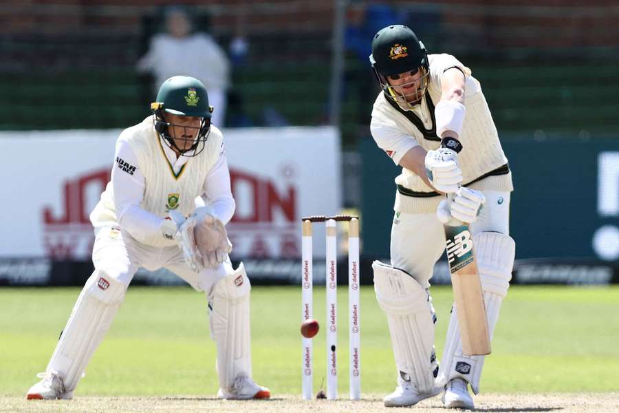 Steve Smith returns to Newlands in Cape Town Steve Smith returns to Newlands in Cape Town