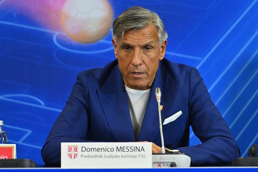 Domenico Messina Domenico Messina