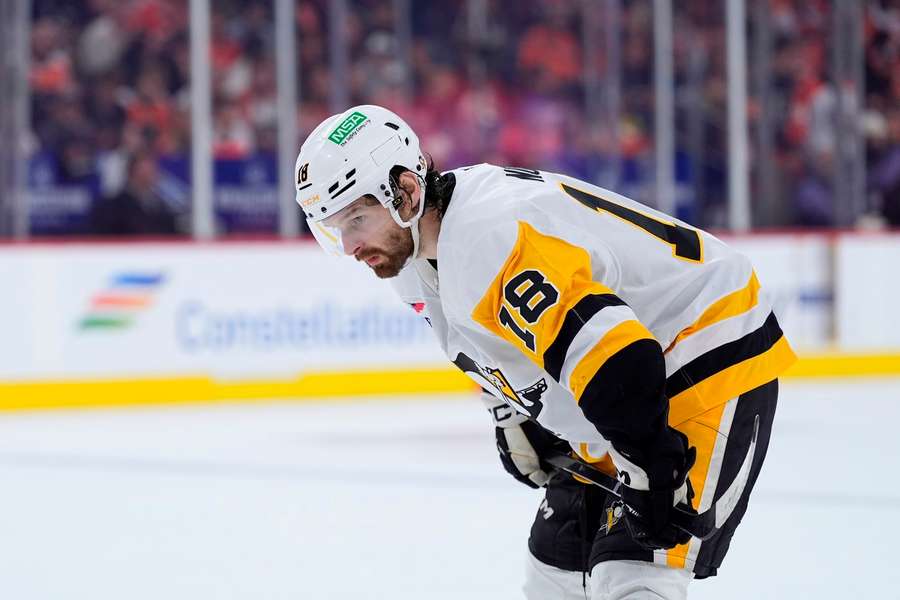 Novak zůstává hráčem Pittsburghu.