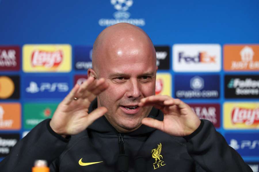 Arne Slot vem fazendo um trabalho incrível em sua primeira temporada no comando do Liverpool Arne Slot vem fazendo um trabalho incrível em sua primeira temporada no comando do Liverpool