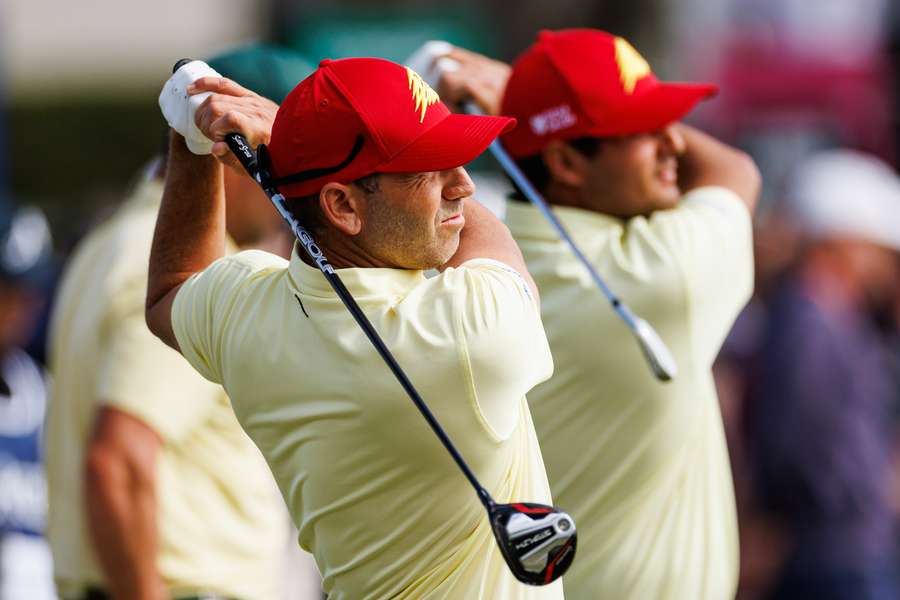 Key trio's absence from Ryder Cup 'a shame'