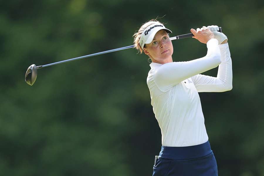 Henseleit ist Deutschlands beste Golferin Henseleit ist Deutschlands beste Golferin