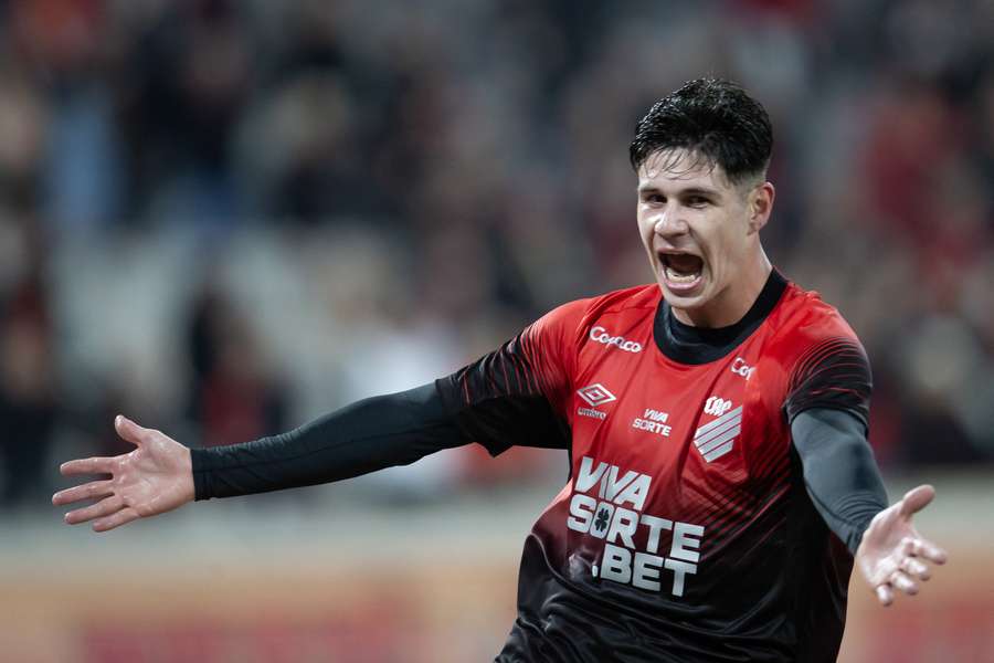 Zapelli garantiu a vitória do Athletico-PR sobre o Novorizontino Zapelli garantiu a vitória do Athletico-PR sobre o Novorizontino