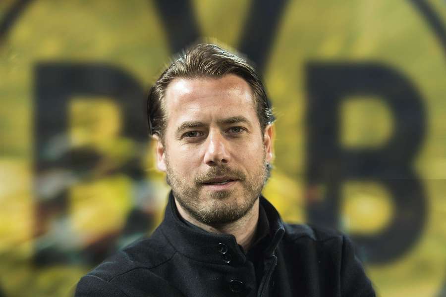 Lars Ricken wird künftig Teil der schwarz-gelben Geschäftsführung sein.