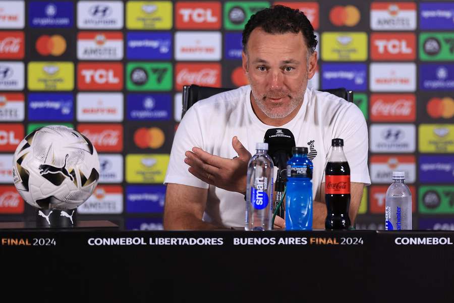 Gabriel Milito: la enésima apuesta de Chivas 