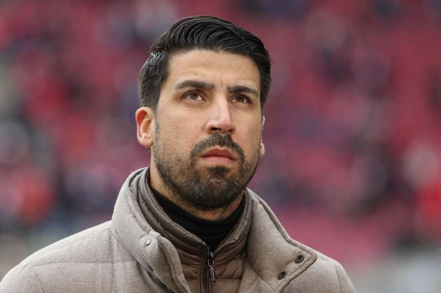 Sami Khedira bude mať novú úlohu.