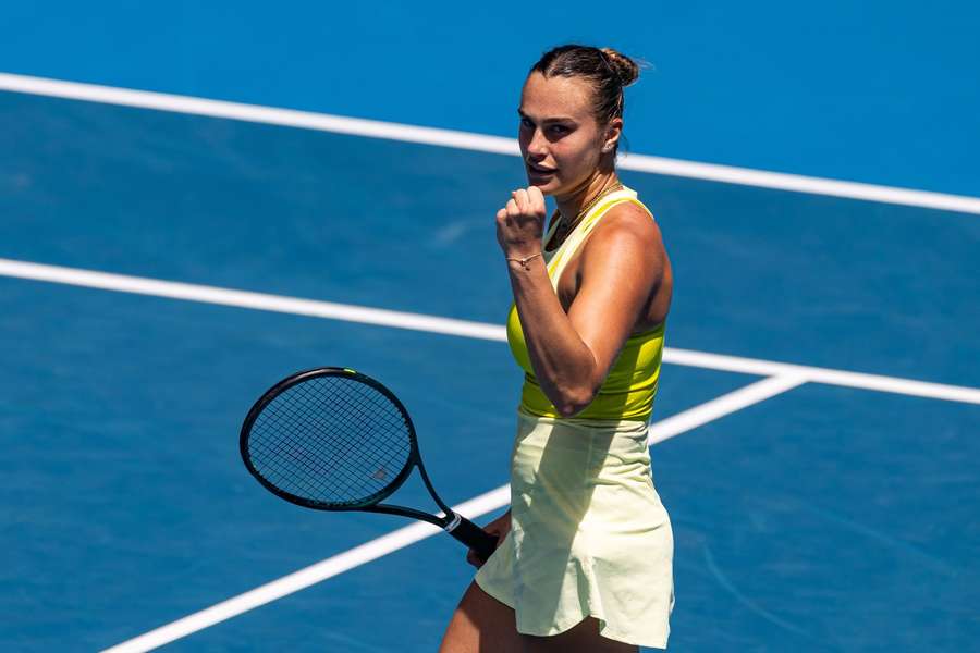 Aryna Sabalenka już w ćwierćfinale Australian Open