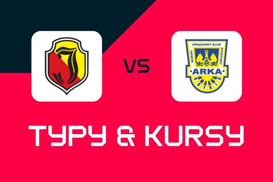Jagiellonia Białystok - Arka Gdynia: Typy bukmacherskie, najlepsze kursy i zakłady (Ekstraklasa)