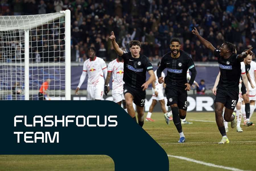 Sturm Graz a détrôné Salzbourg dans le championnat autrichien et a battu Leipzig en Ligue des champions.