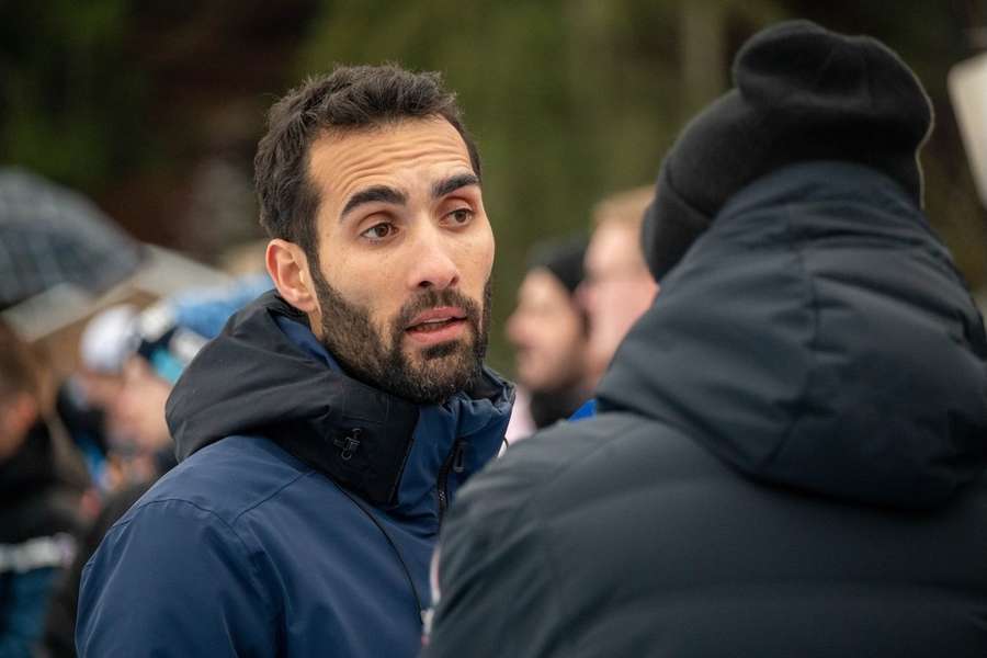 Langjähriger Biathlon-Dominator, jetzt TV-Experte und Familienmensch: Martin Fourcade.