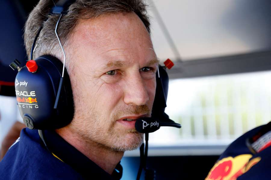 Christian Horner thinks Porsche can enter the sport from 2026