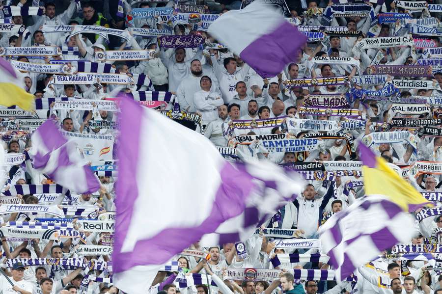 El Bernabéu El Bernabéu