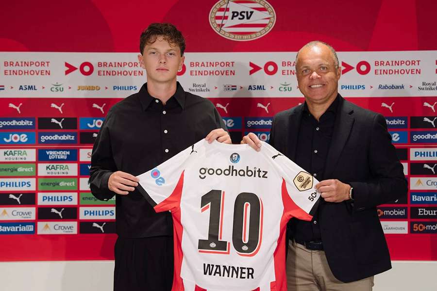 Paul Wanner je nově hráčem PSV.