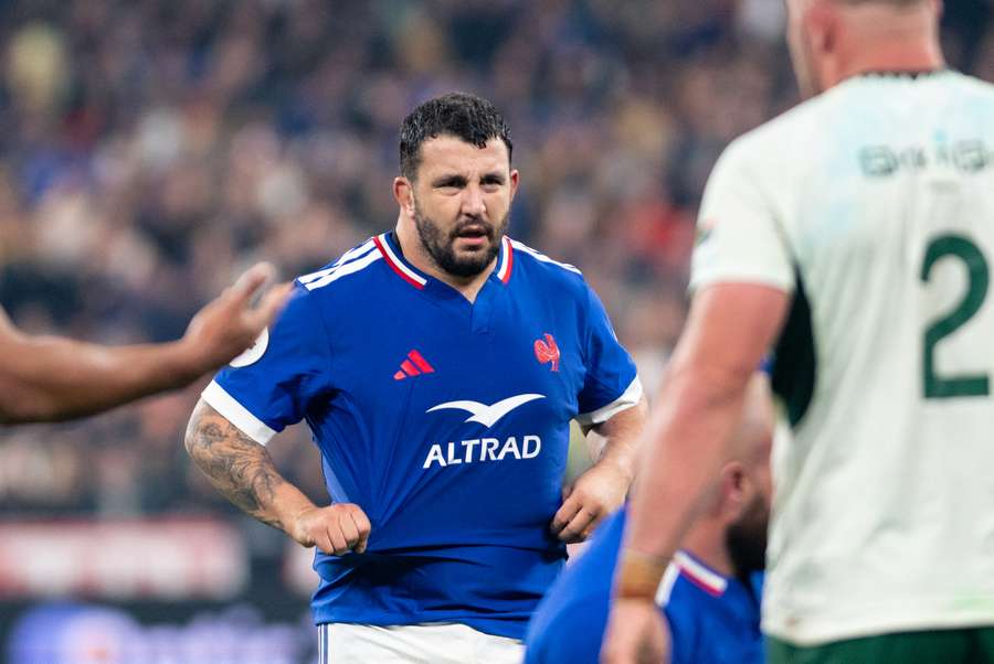 Dorian Aldegheri sera sous pression.