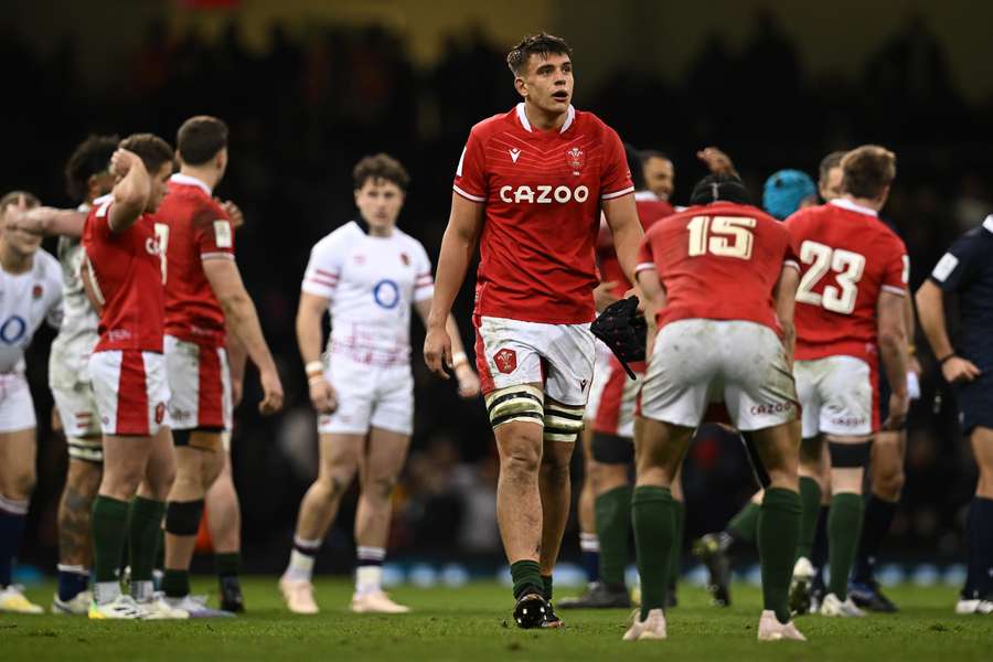 Wales proved to be lacking creativity and relied heavily on a kick-chase game that did not produce many counter-attacking opportunities