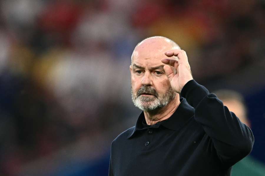 Scotland manager Steve Clarke is determined to take his country to the 2026 World Cup