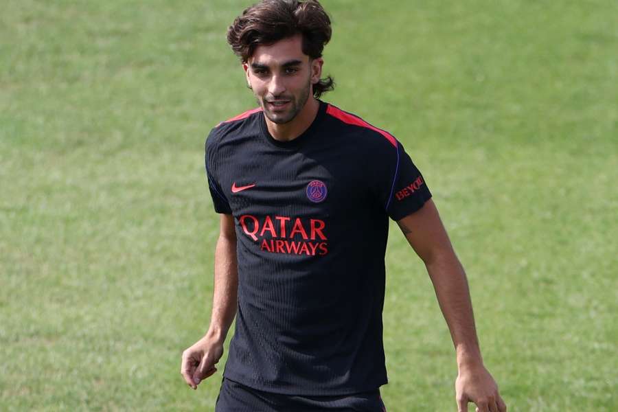 Ferran Torres: "Luis Enrique ha sido como un padre para mí" Ferran Torres: "Luis Enrique ha sido como un padre para mí"