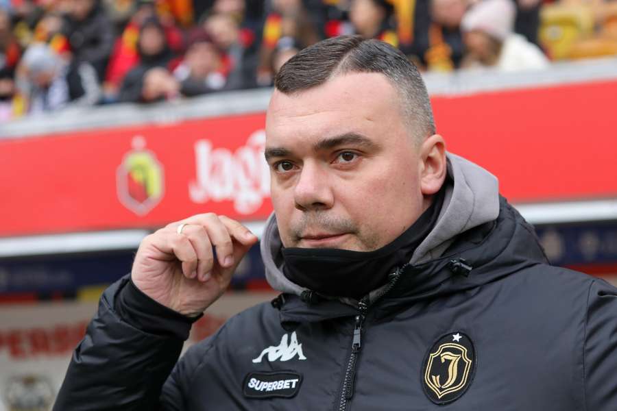 Siemieniec po remisie z Radomiakiem: Jestem zadowolony z gry, zabrakło zwycięstwa Siemieniec po remisie z Radomiakiem: Jestem zadowolony z gry, zabrakło zwycięstwa