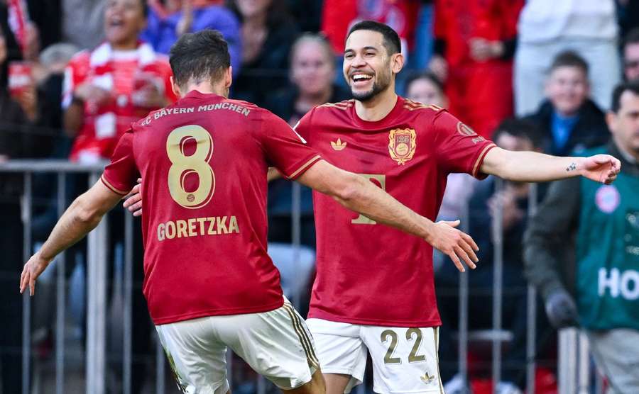 Guerreiro celebra Guerreiro celebra